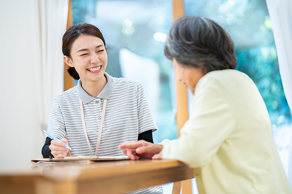 訪問介護員（常勤・パート）